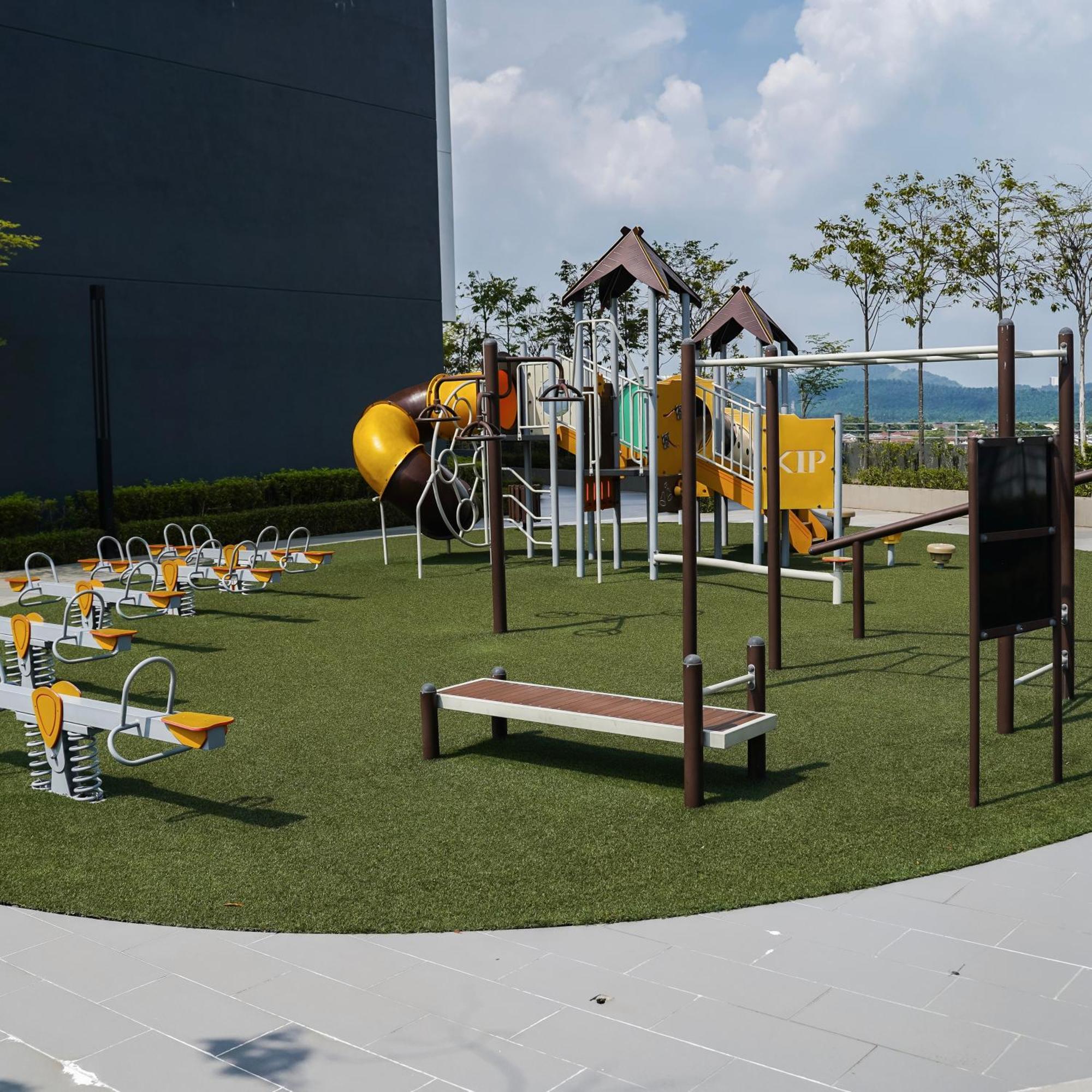 Klia Airport Homestay 2 Sepang Exterior foto
